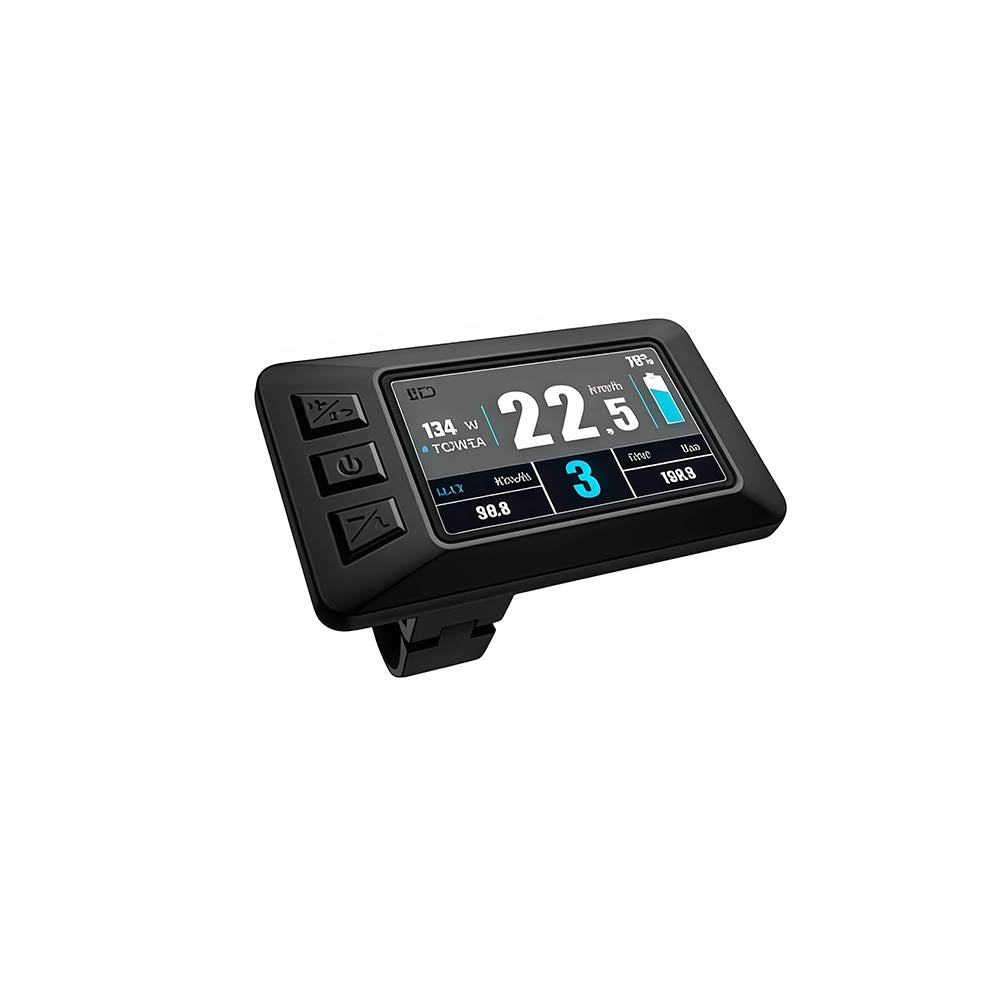 winora e-bike display Vinka Bike LCD Display – Maintebike