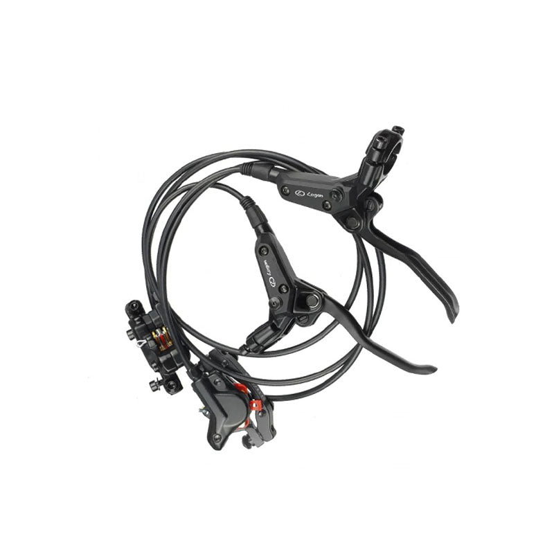 5th Wheel E-Bike Brakes