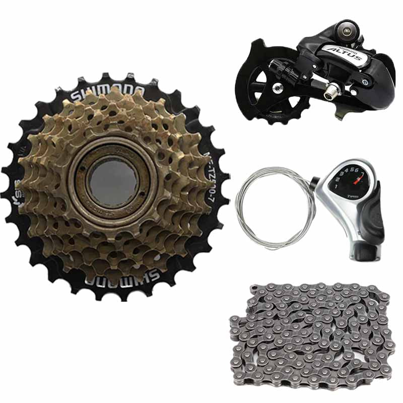 7 Speed Shifter Transmission Kit