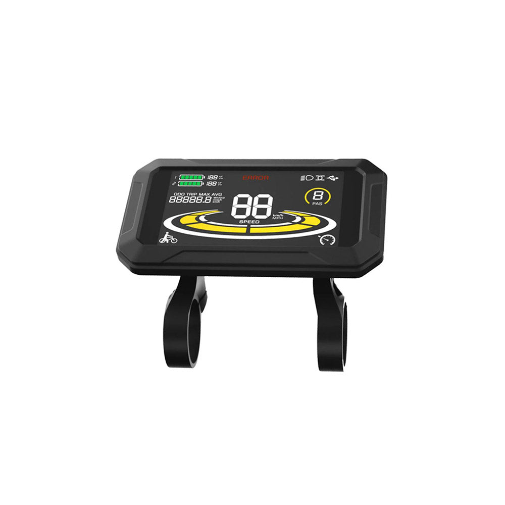 Fucare Electirc Bike Display – Maintebike