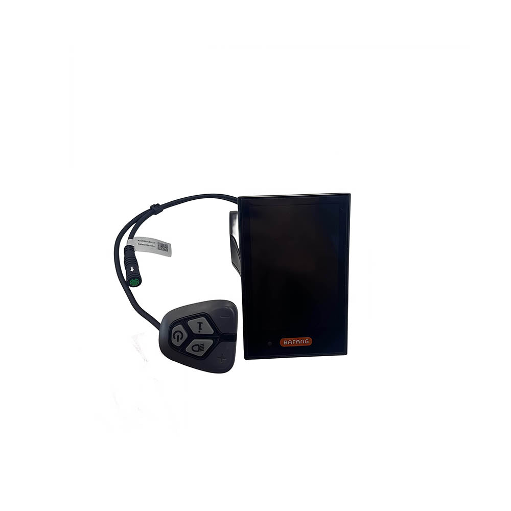 Alba Ebike LCD Display