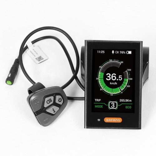 bafang display e-bike Bafang DPC18 LCD Display – Maintebike