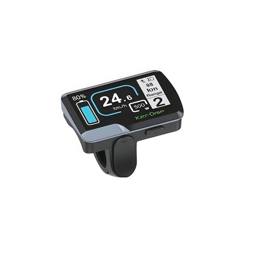 Envo eBike Display KD386 full-color LCD – Maintebike