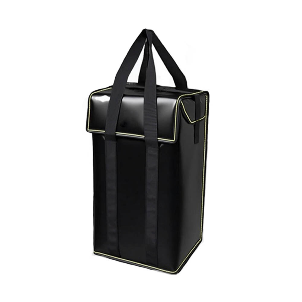 Fireproof E-Bike Battery Bag with Overheat Alarm – Maintebike