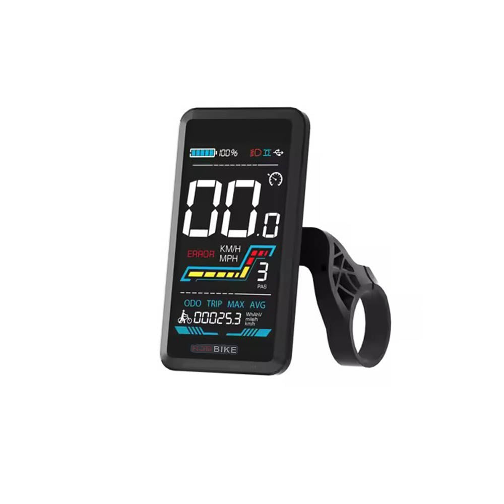elektrofahrrad display HJM Ebike LCD Display