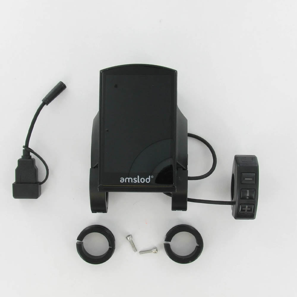 Matts Ebike -kd-986-display