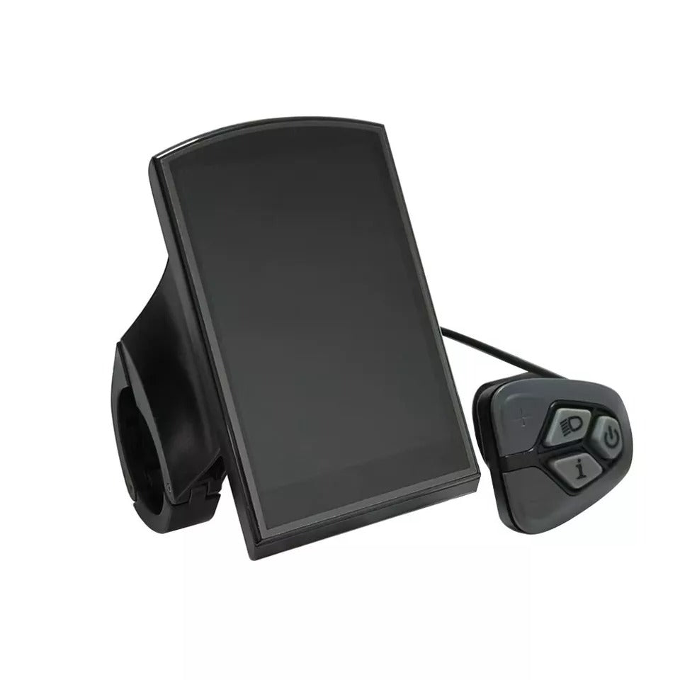 Moov8 eBike Key-Disp 986 display