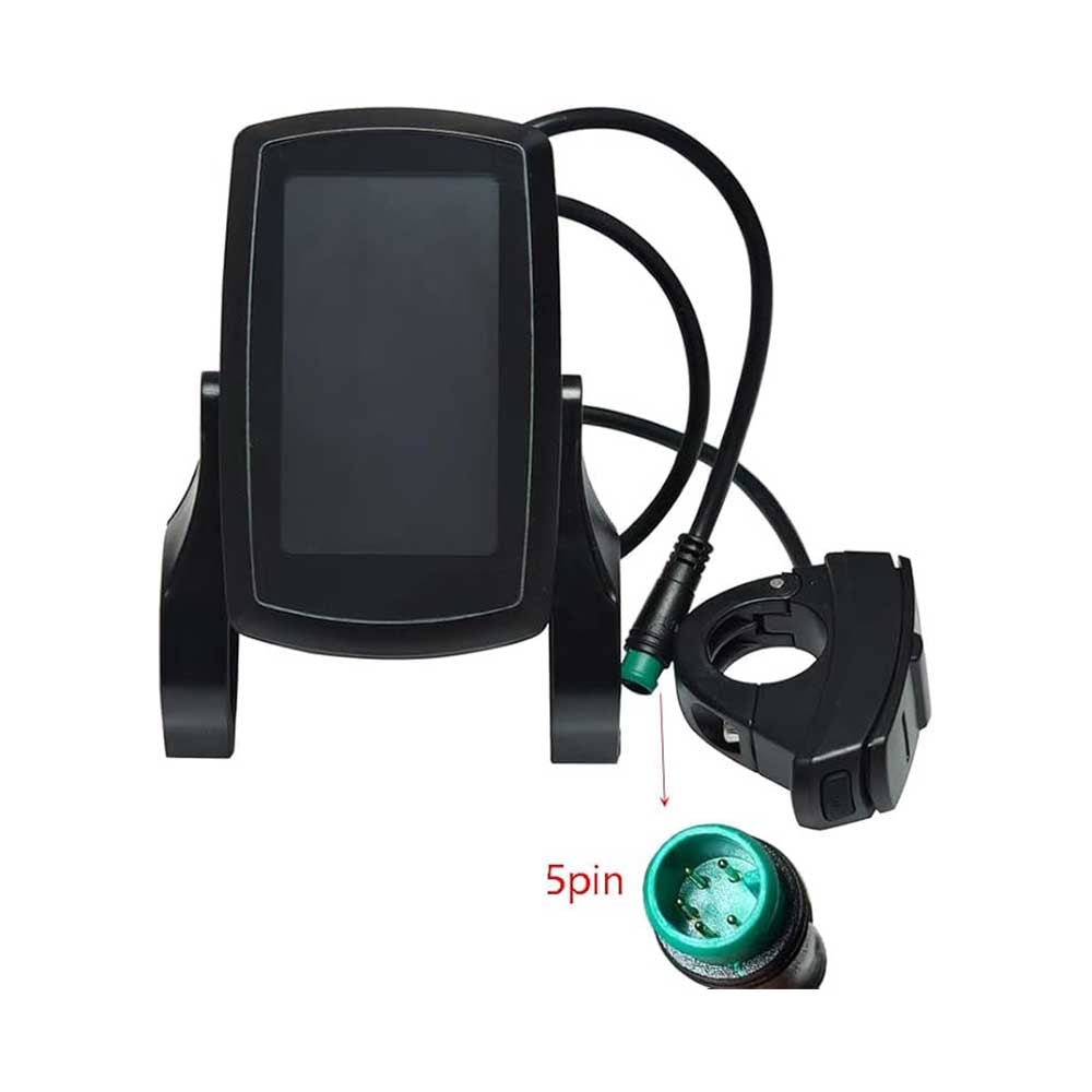 e bike display 5 pin Gosen Electric Bike Display