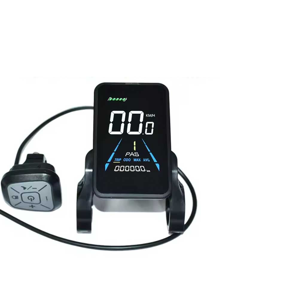 Wildeway-Ebike-81F-Display