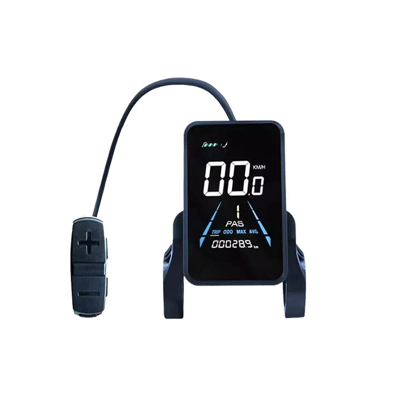 ZDZA ZA01 E-bike LCD Display – Maintebike