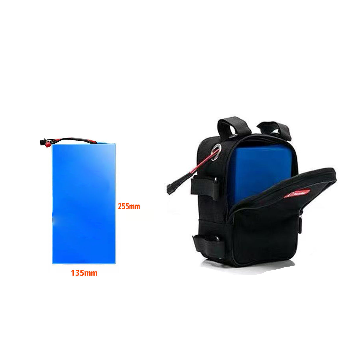 48V Electric Bike Battery Packs