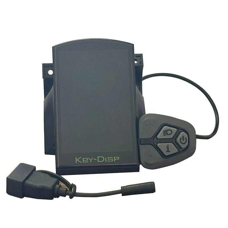 HJM eBike 986 full color LCD display