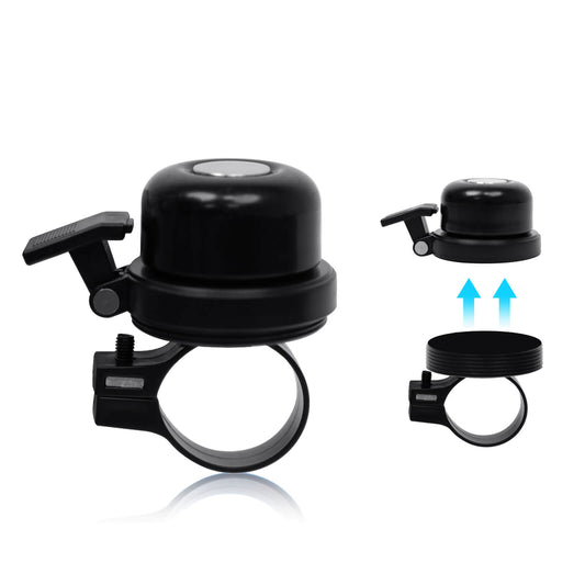 AirTag Anti-Theft Security Bike Bell