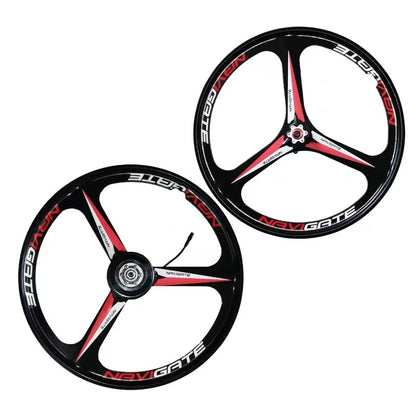 Magnesium Alloy Bike Wheel Set