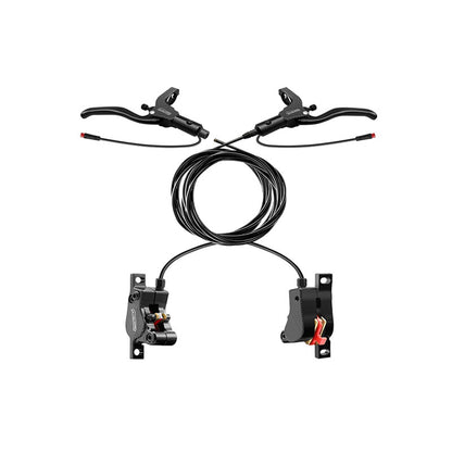 5th Wheel Hydraulic Disc Brakes