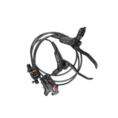5th wheel E-Bike Brakes