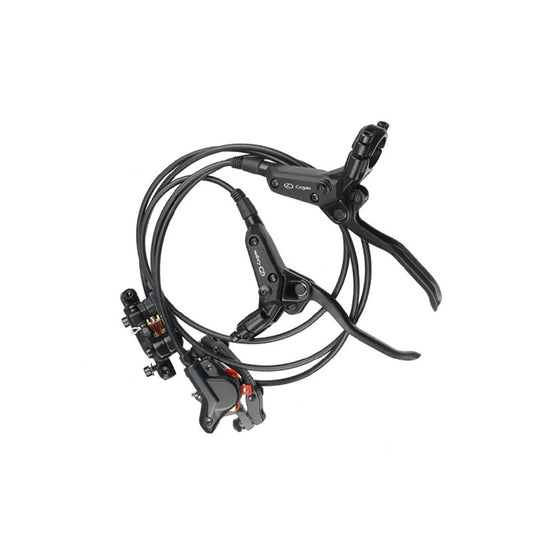 5th Wheel Hydraulic Disc Brakes