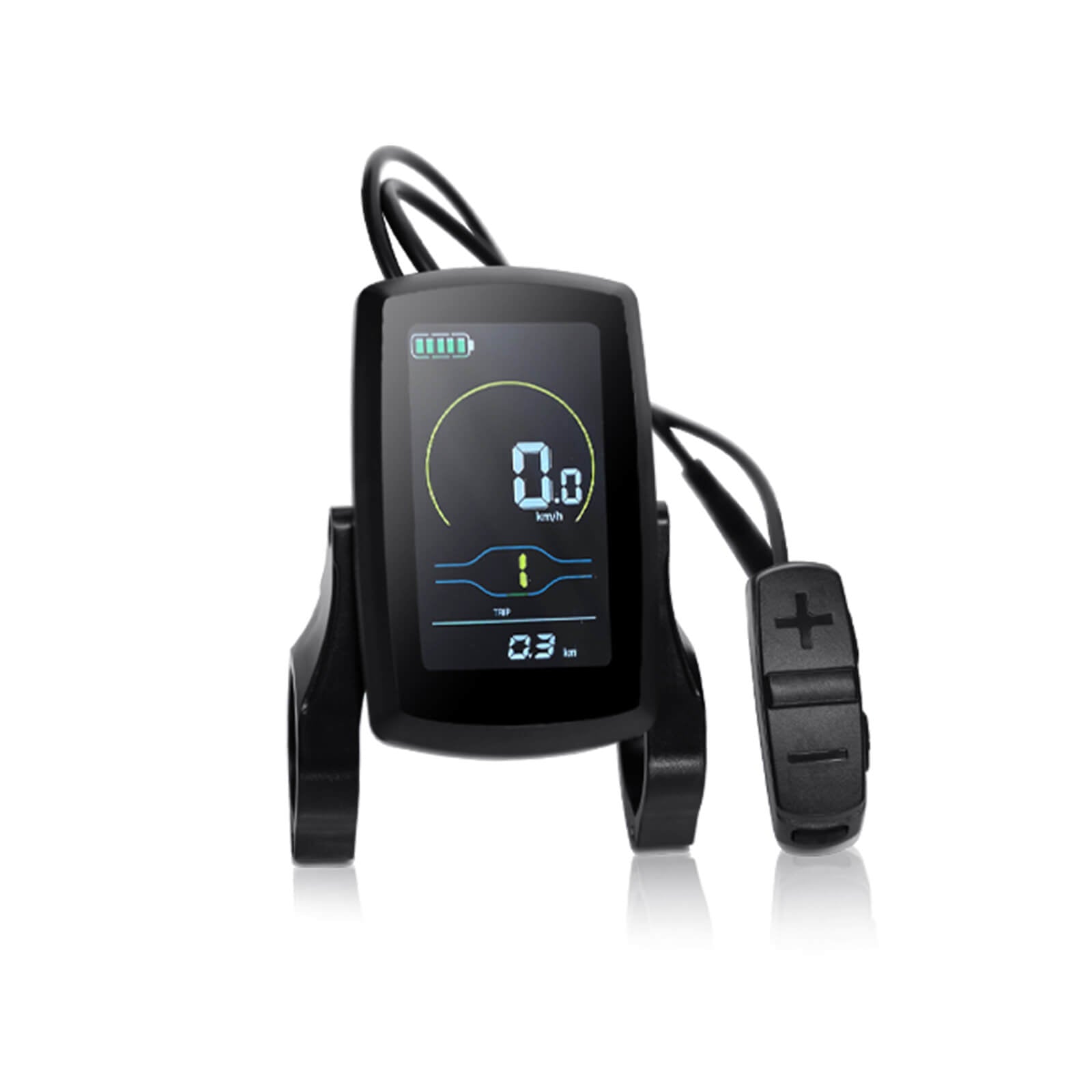 e bike aeg display Tesgo Electric Bike Display – Maintebike