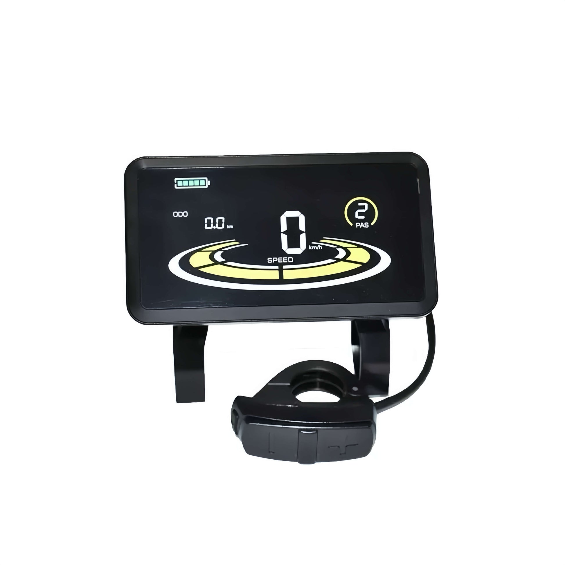 c600 e bike display Mavric Ebike LCD Display
