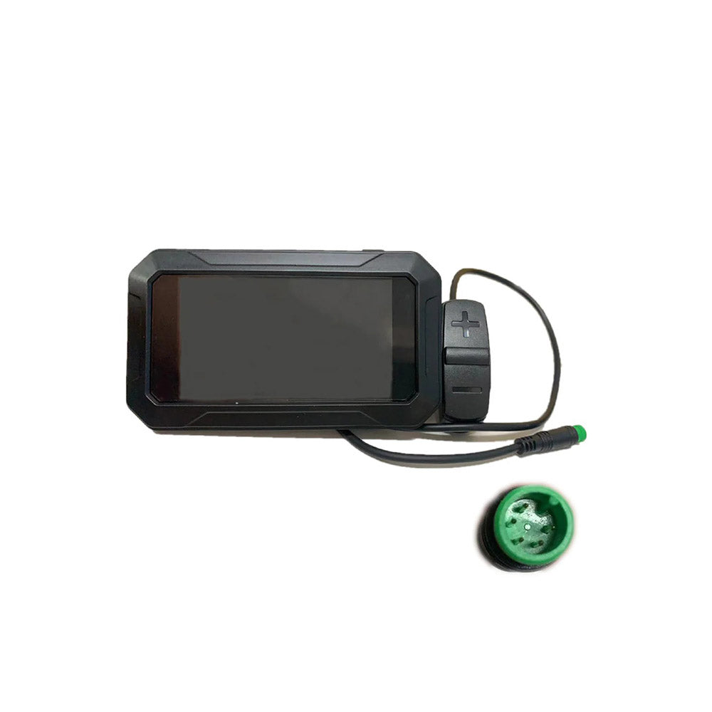 Fucare Electirc Bike Display-2