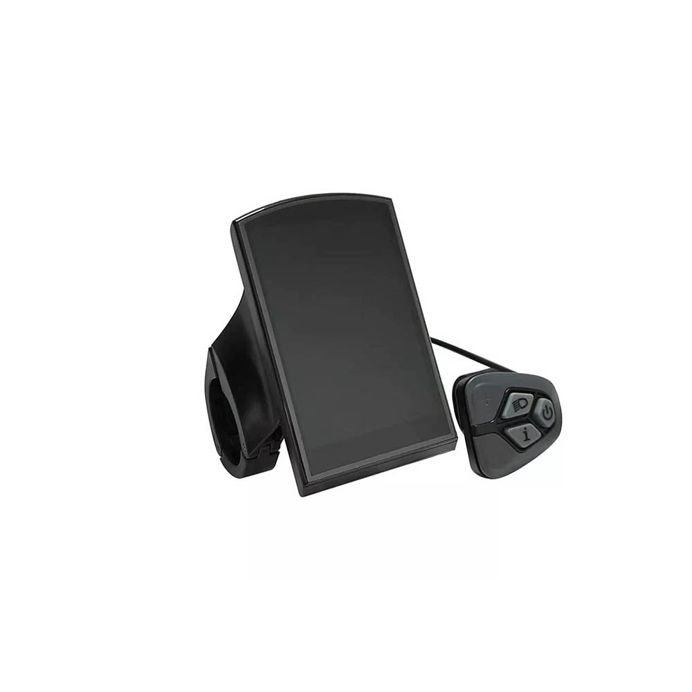 Iconic Ebike Key-Disp 986 LCD Display