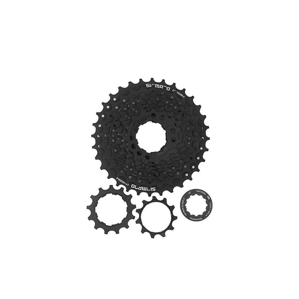 iGO E-bike Freewheel & Cassette