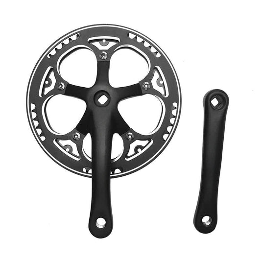 Bicycle Crankset