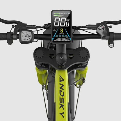Andskyebike-Apex50-display