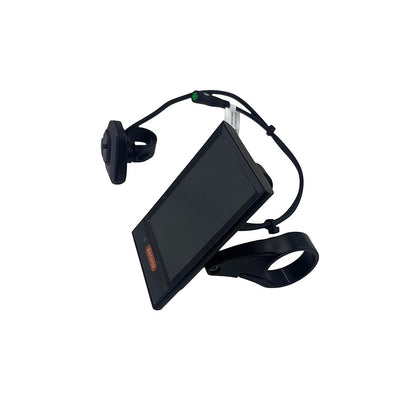 Superhuman eBike 986 full-color LCD display