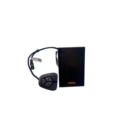 Alba Ebike LCD Display