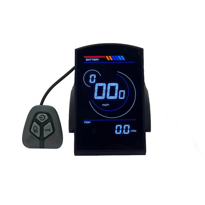 Eahora Key-Disp 926 LCD Display – Maintebike