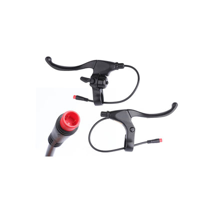 Engwe L20 Brake Levels