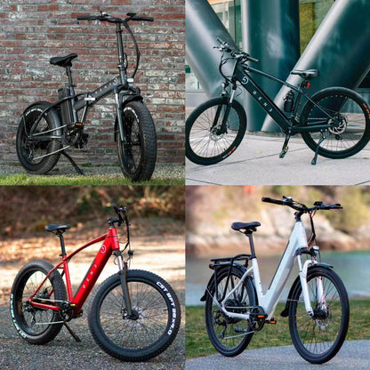 gen3 - the stride step-thru electric bicycle Gen3 Ride Ebike Display