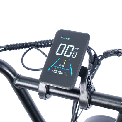 fischer e bike lcd display G-Force Ebike LCD Display