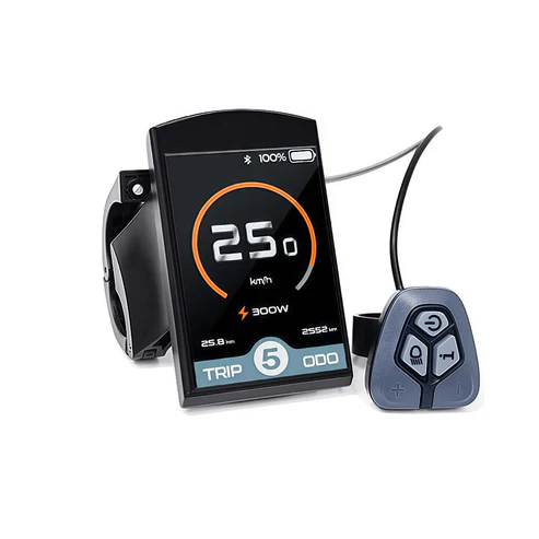 Matts Ebike LCD Display – Maintebike