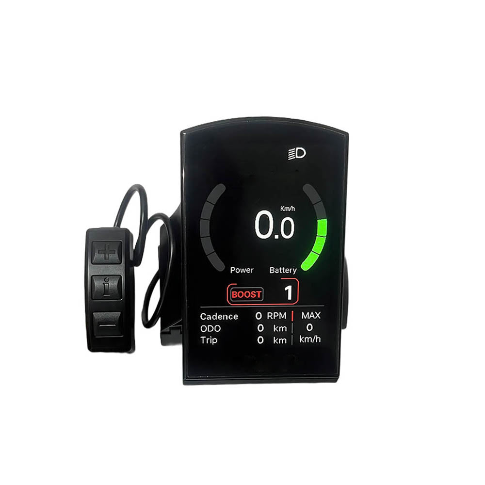 Levit Bike LCD Display