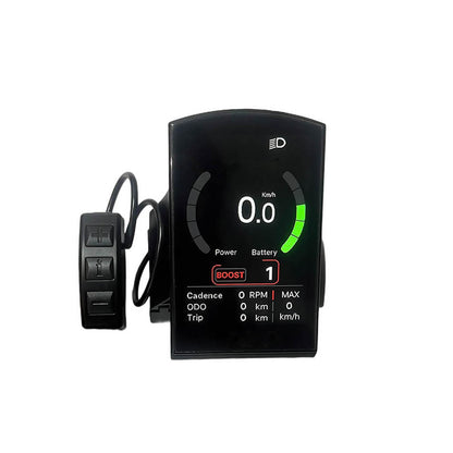 Levit Bike LCD Display