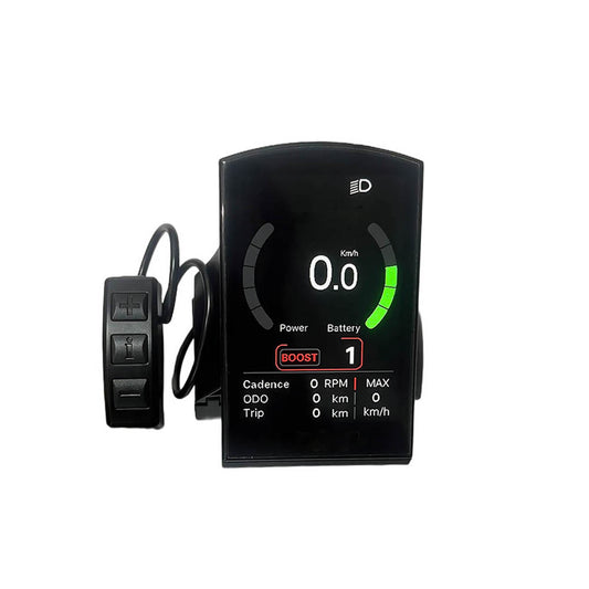 Levit Bike LCD Display