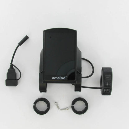 Matts Ebike -kd-986-display