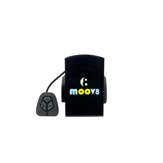 Moov8 eBike Key-Disp 986 full color LCD display