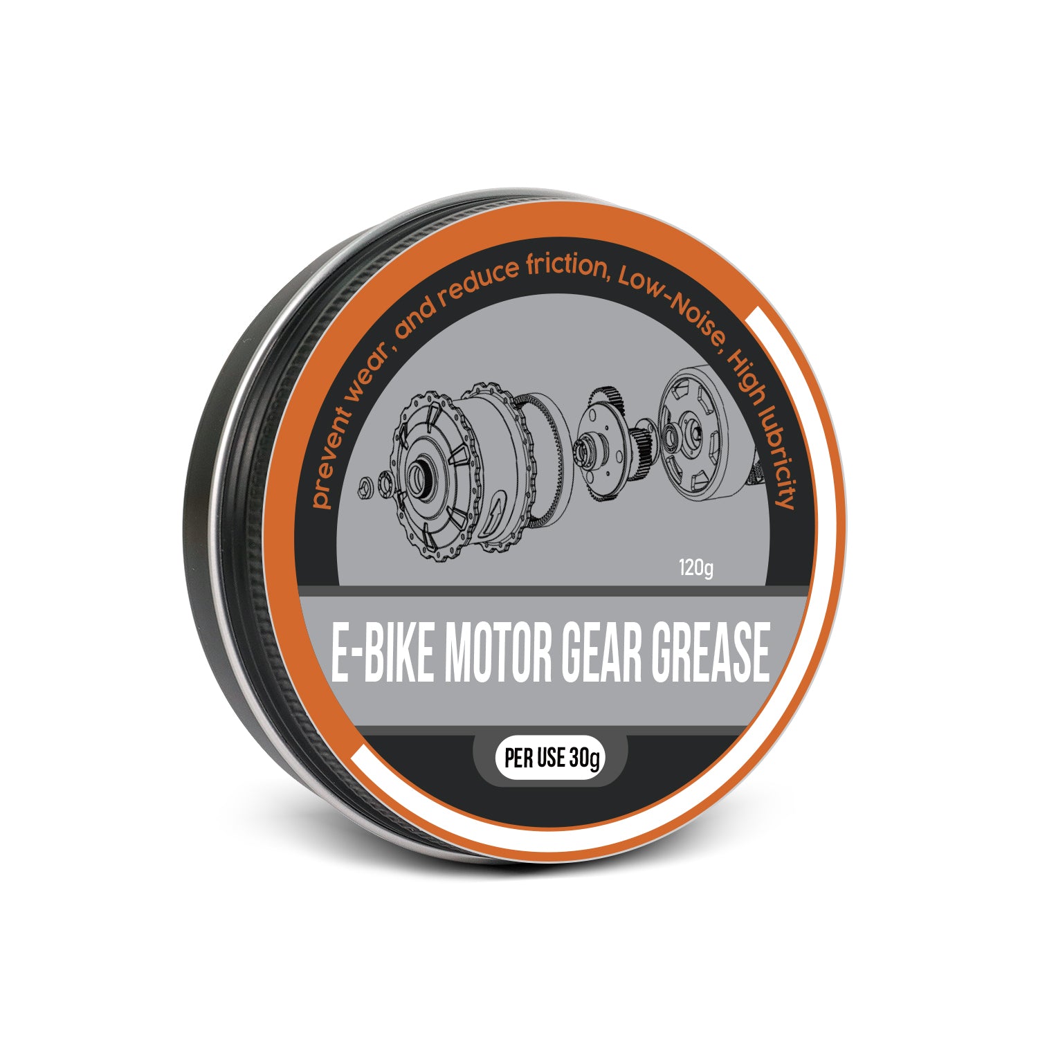 gear grease Gear Grease For eBike Motors