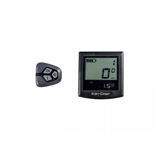 NieF-Ebike-LCD-51C-Display