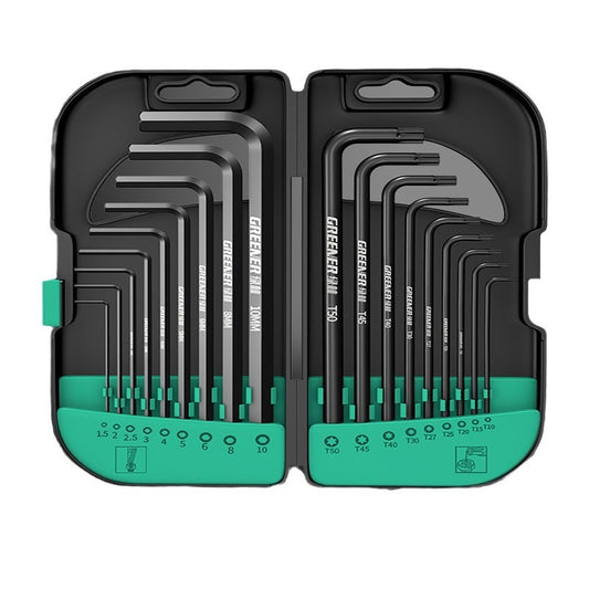 Hex Key Allen Wrenches Set