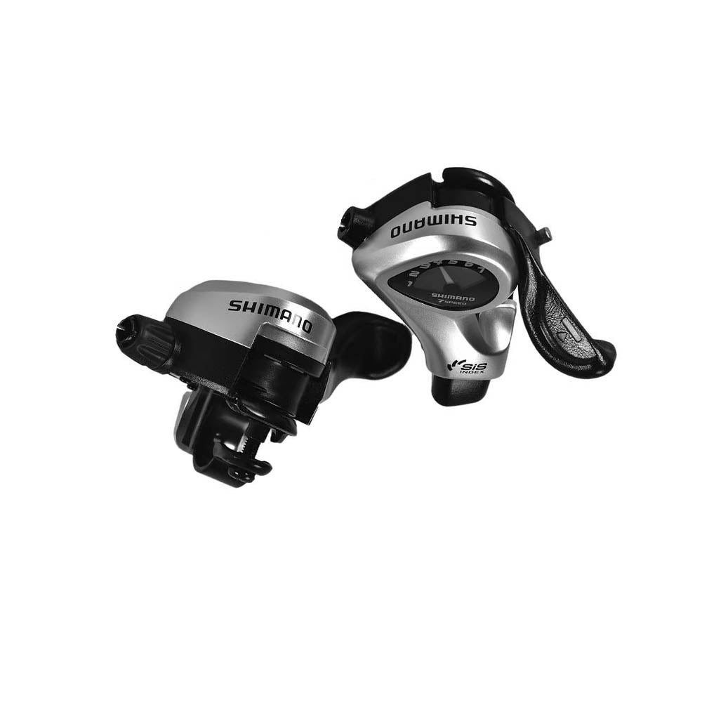 Polarna E-Bike 7 Speed Front Shifter