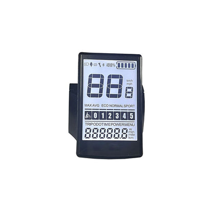 Prophete Ebike LCD Display