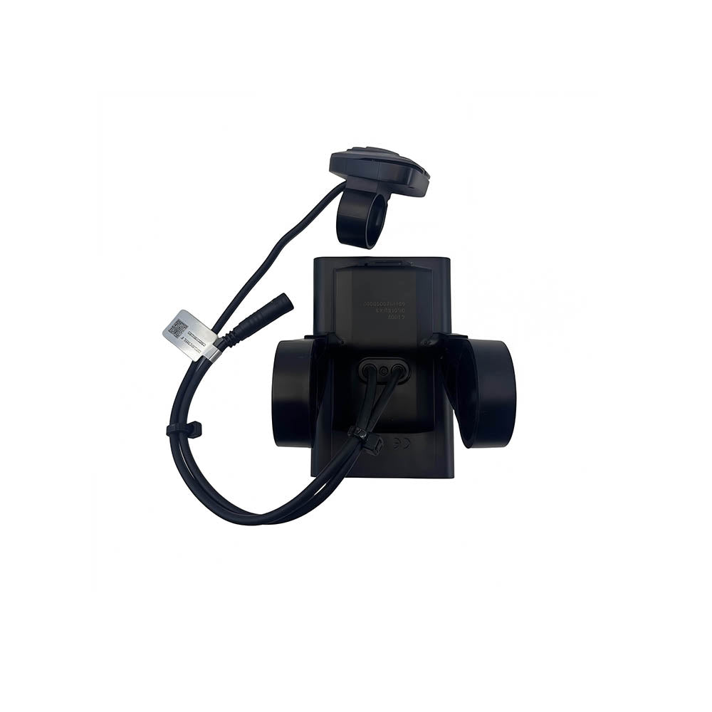 QuietKat Jeep eBike Display 