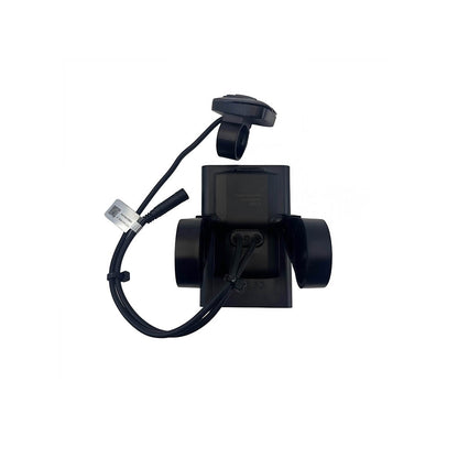 QuietKat Jeep eBike Display 