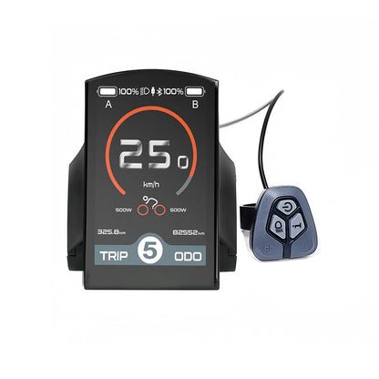 aeg lcd display e bike Eahora eBike 986 full color LCD display – Maintebike