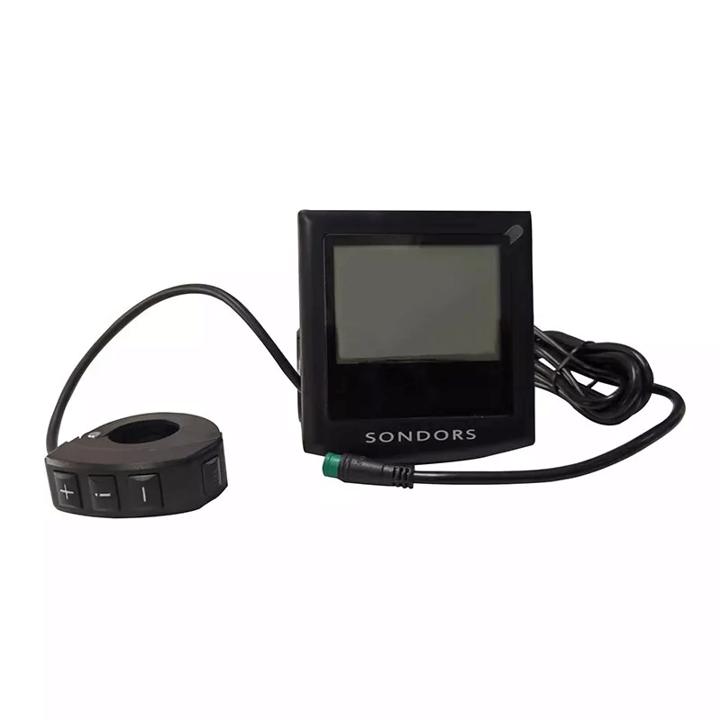 Euybike KD51C LCD display – Maintebike