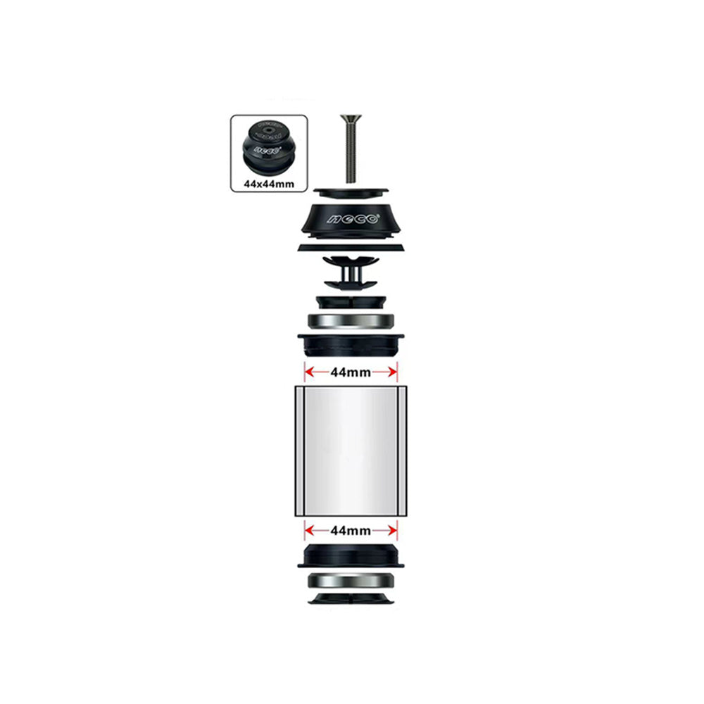 Tesgo-Challenger-Headset-Bearings